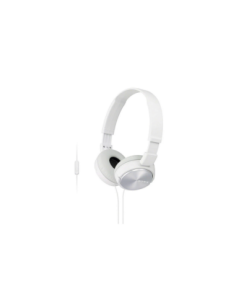 Auriculares sony mdrzx310apw diadema blanco plegable
