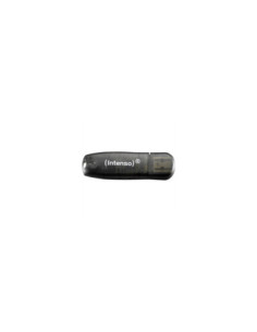 Memoria usb 2.0 intenso rainbow 16gb