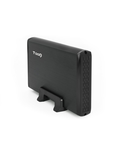 TooQ TQE-3509B caja externa HD 3.5" SATA3 a USB2.0