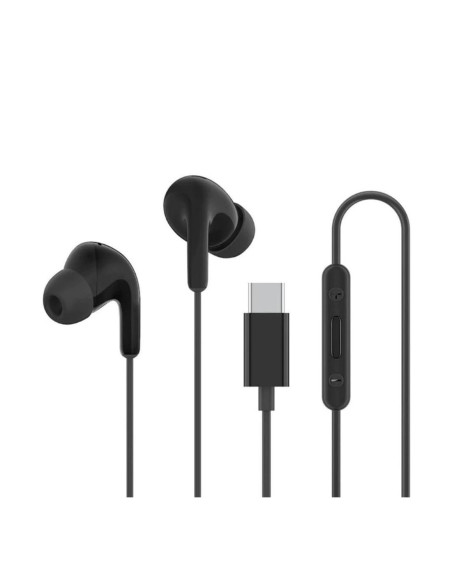 Auriculares xiaomi earphones usb tipo c
