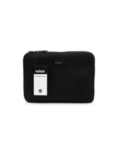 Funda nilox portatil 14.1 pulgadas negro