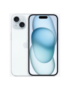 Apple iphone 15 5g 128gb azul