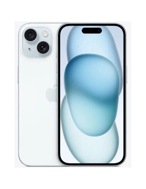 Apple iphone 15 5g 128gb azul
