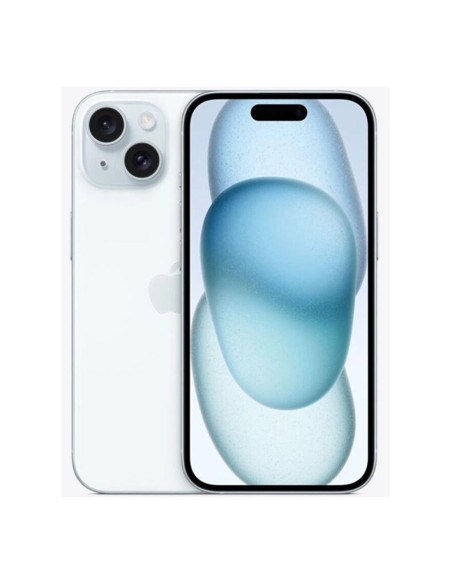 Apple iphone 15 5g 128gb azul