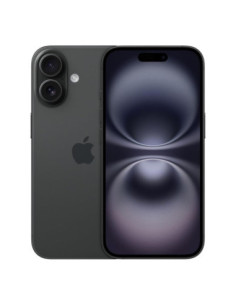 Apple iphone 16 5g 128gb negro