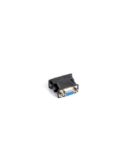 Adaptador lanberg dvi - i macho 24+5 dual