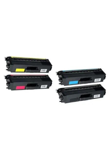Toner dayma brother tn900 amarillo 6.000