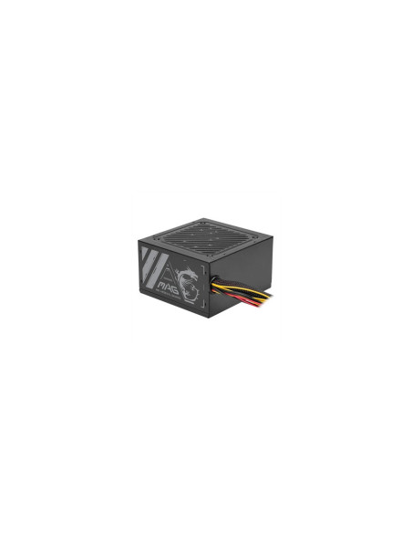 Fuente alimentacion msi mag a500n - h gaming