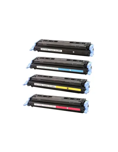 Toner dayma hp q6001a 124a cian