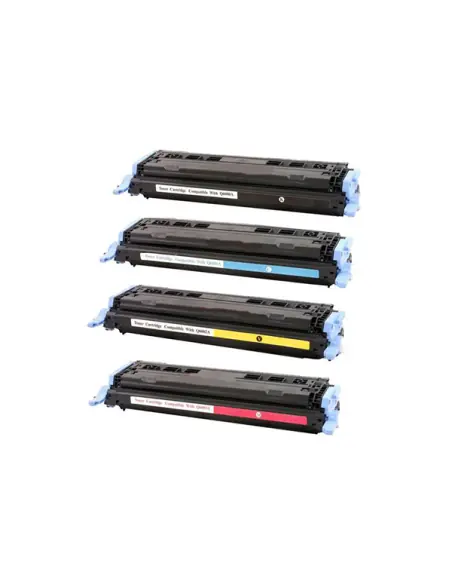 Toner dayma hp q6001a 124a cian