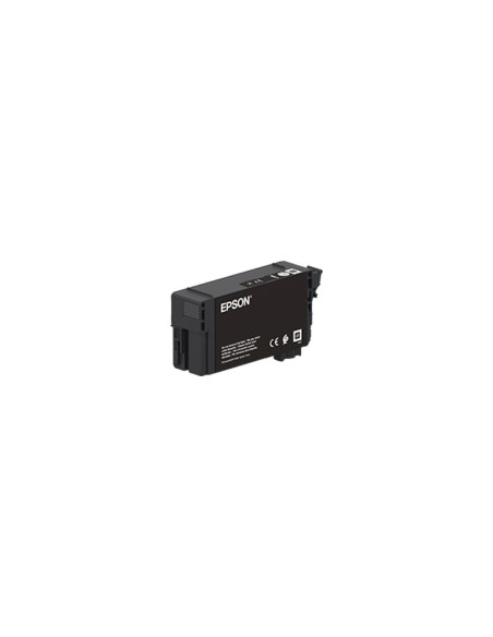 Cartucho tinta epson c13t40c140 singlepack ultrachrome