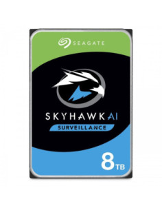 Surveillance hdd skyhawk ai 3.5 pulgadas 8