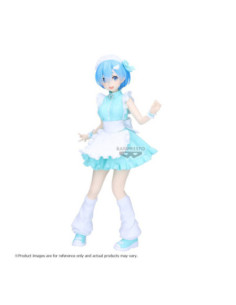 Figura banpresto re:zero starting life in
