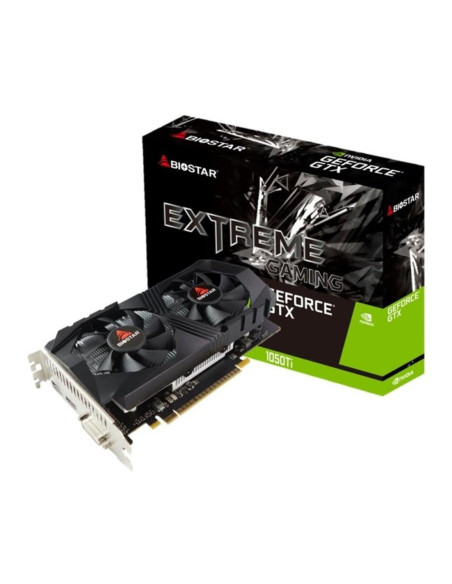Tarjeta grafica biostar nvidia geforce gtx