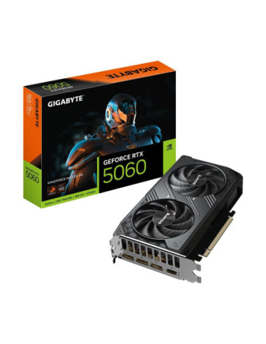 Tarjeta grafica gigabyte rtx 5060 windforce