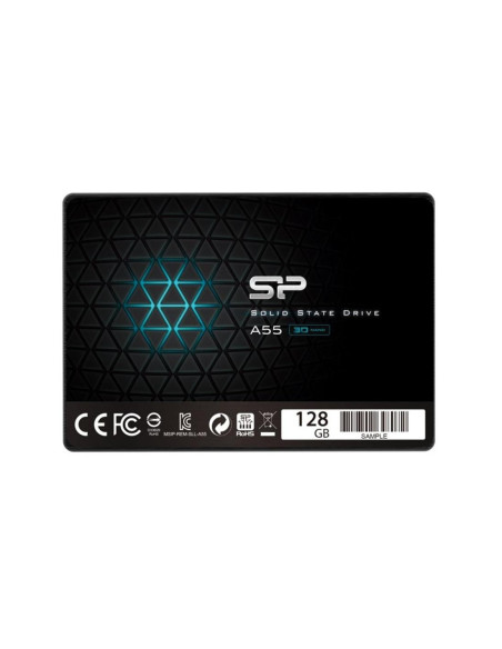 Disco duro interno solido ssd silicon