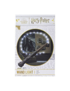 Luces adorno mágicas paladone harry potter