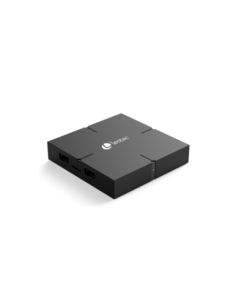 Reproductor android 11 leotec tv box