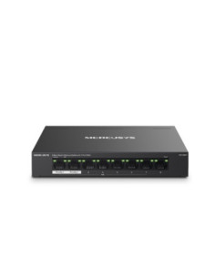 Switch mercusys ms108gp 8 puertos 10