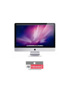 Ordenador all in one apple imac