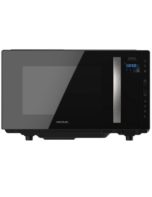 Microondas cecotec sin plato grandheat 2300