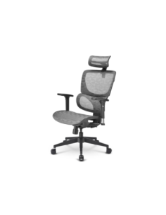 Silla oficina sharkoon officepal c30m negra
