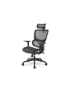 Silla oficina sharkoon officepal c30 negra