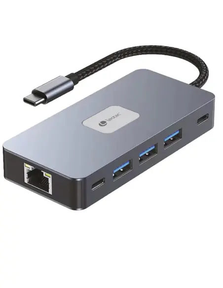 Docking station leotec usb tipo c