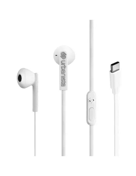 Auriculares urbanista san francisco usb tipo