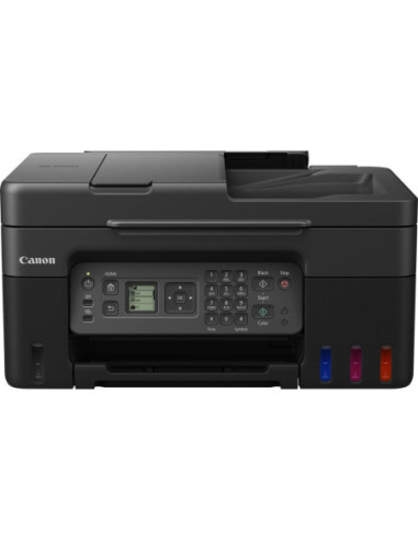 Multifuncion canon pixma g4570 megatank inyeccion