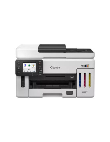 Multifuncion inyeccion canon maxify gx6150 color