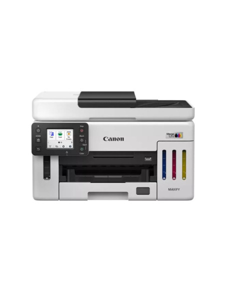 Multifuncion inyeccion canon maxify gx6150 color