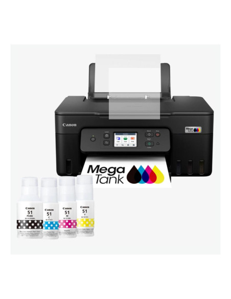 Multifuncion canon pixma g3590 megatank inyeccion