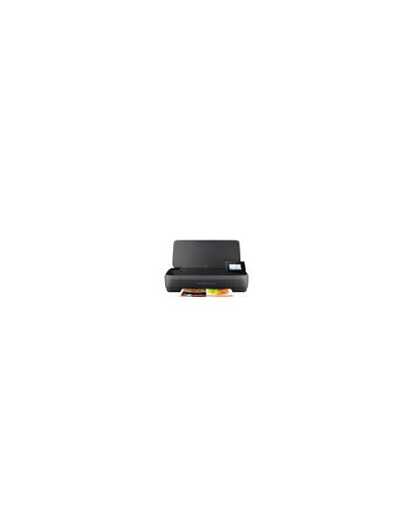 Multifuncion inyeccion hp officejet 250 color
