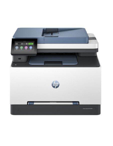 Multifuncion laser hp pro 3302fdw color