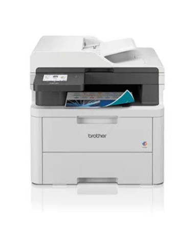 Multifuncion laser led brother dcpl3560cdw wifi