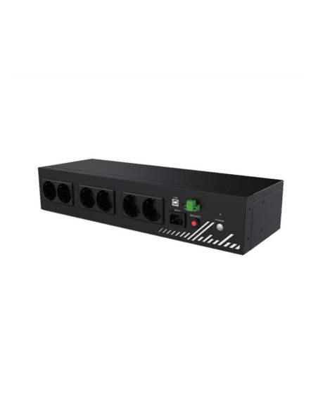 Sai ups phasak 800va rack 19