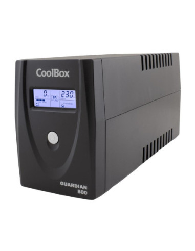 Sai coolbox guardian 3 800va 480w