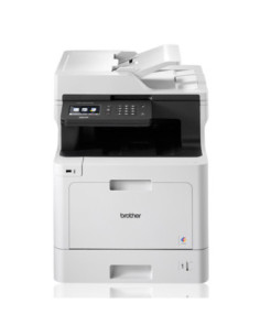 Multifuncion brother laser color dcpl8410cdw a4