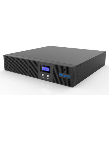 Sai ups phasak 2160va rack interactivo
