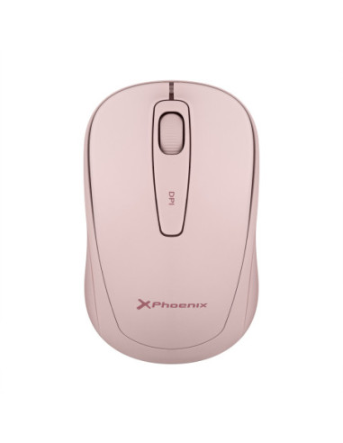Phoenix m250 ratón inalámbrico 2.4 ghz
