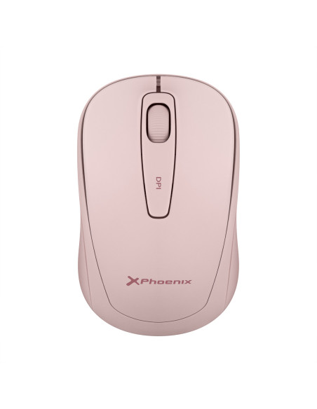 Phoenix m250 ratón inalámbrico 2.4 ghz