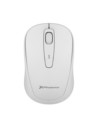 Phoenix m250 ratón inalámbrico 2.4 ghz