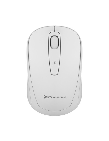 Phoenix m250 ratón inalámbrico 2.4 ghz