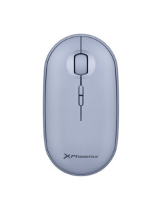 Ratón inalambrico rebble bluetooth y 2.4