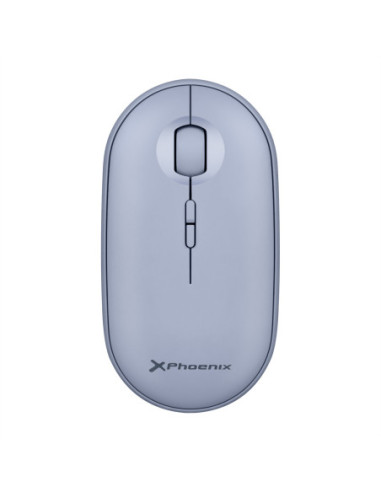 Ratón inalambrico rebble bluetooth y 2.4