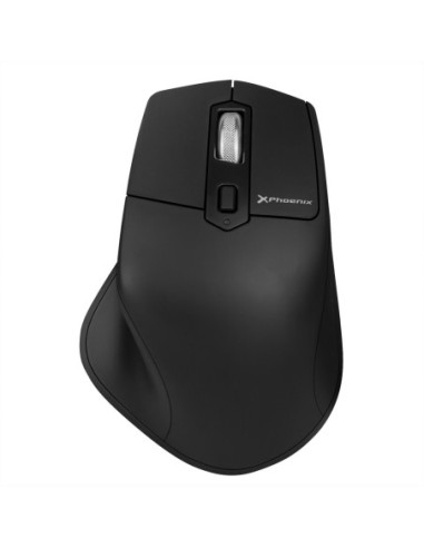 Ratón inalambrico bluetooth phoenix ergo m2
