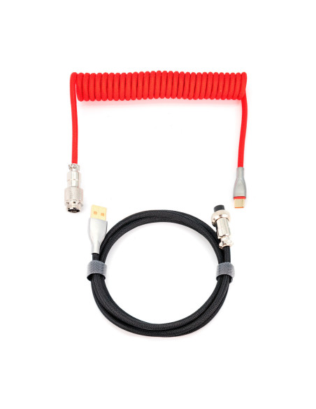 Phoenix kioru cable aviador en espiral