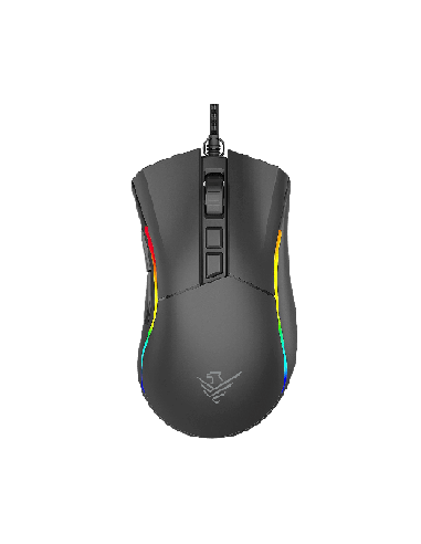 Ratón gaming phoenix void 12000 dpi