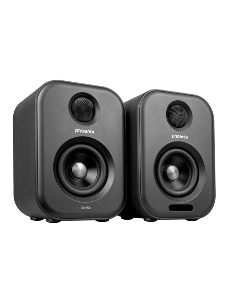 Altavoces de estudio phoenix sonika 50w
